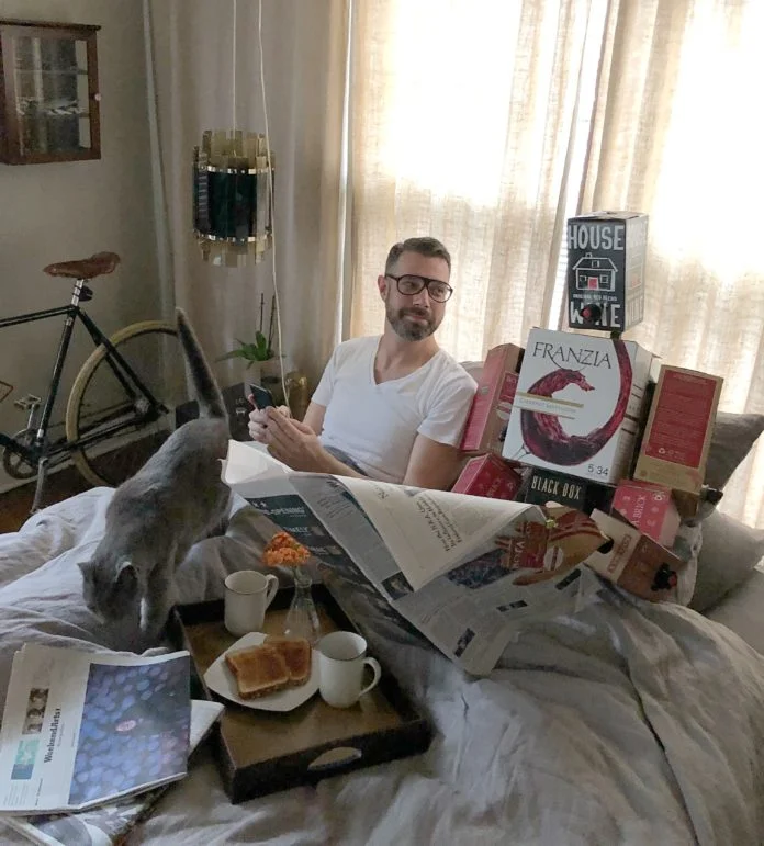 PSU’s Littman and White artist goes viral
