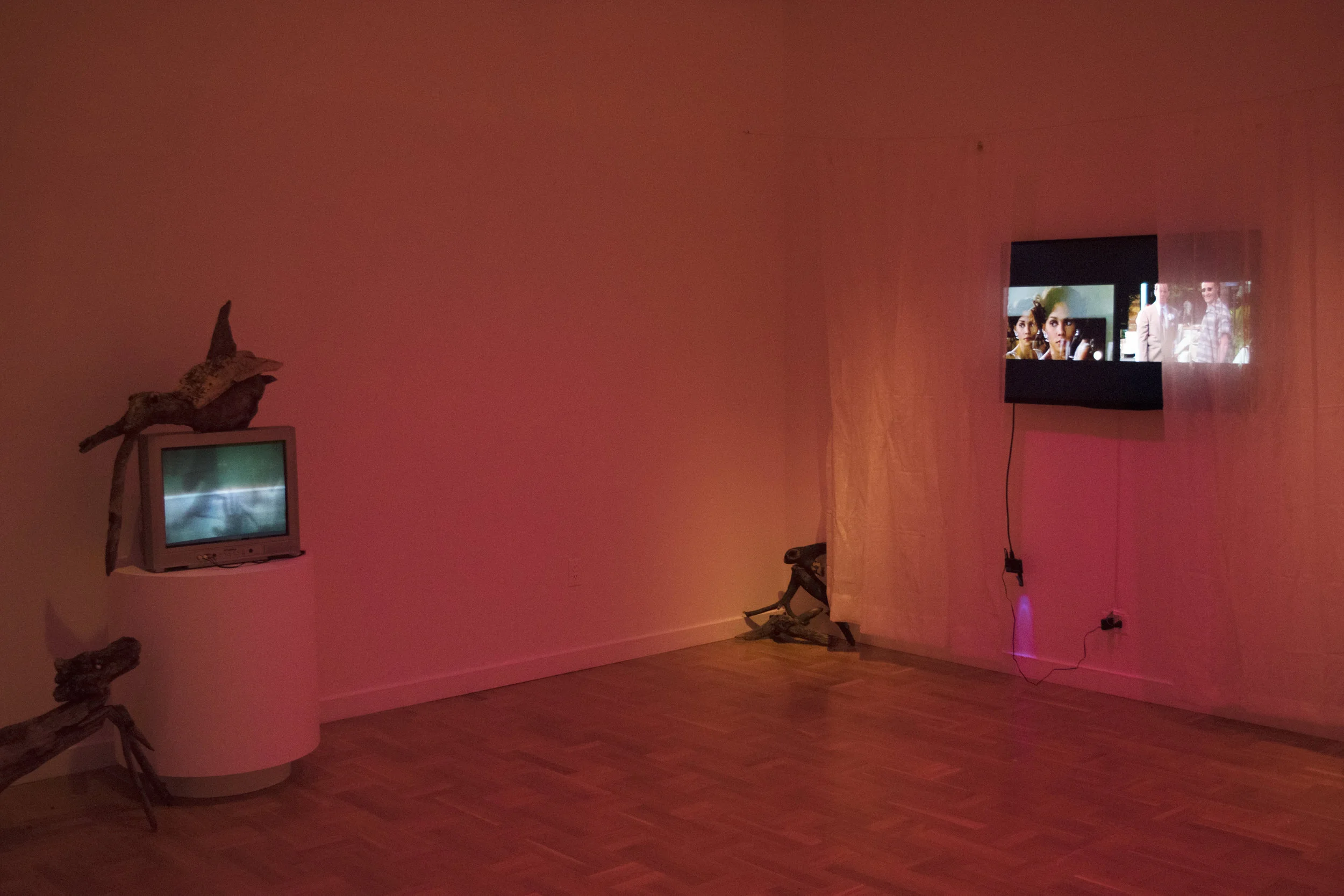 Radio interview with curator Andrew D. Jankowski and artist Jeffrey Liddicoat