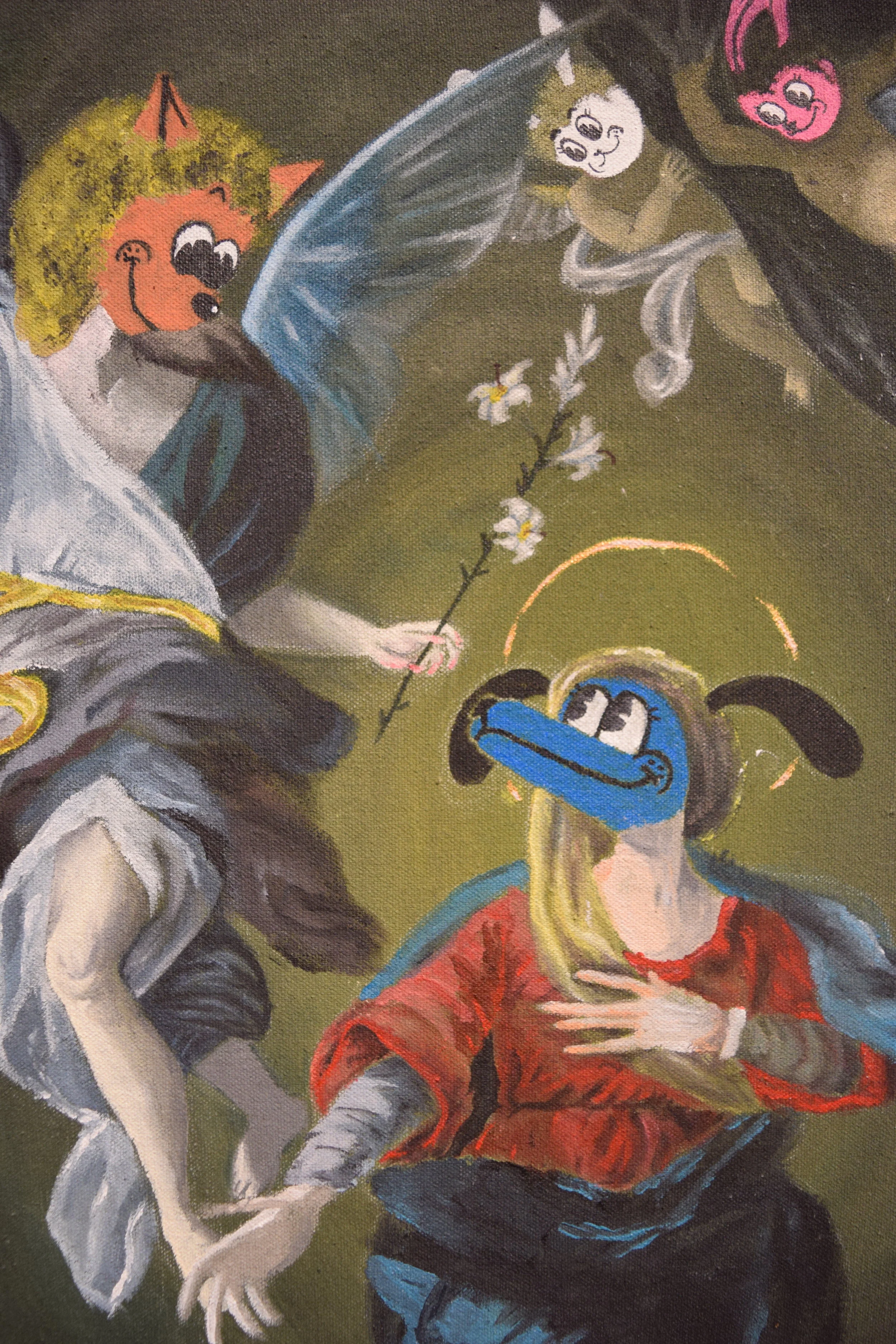 VizArts Monthly: Art blossoms all over town