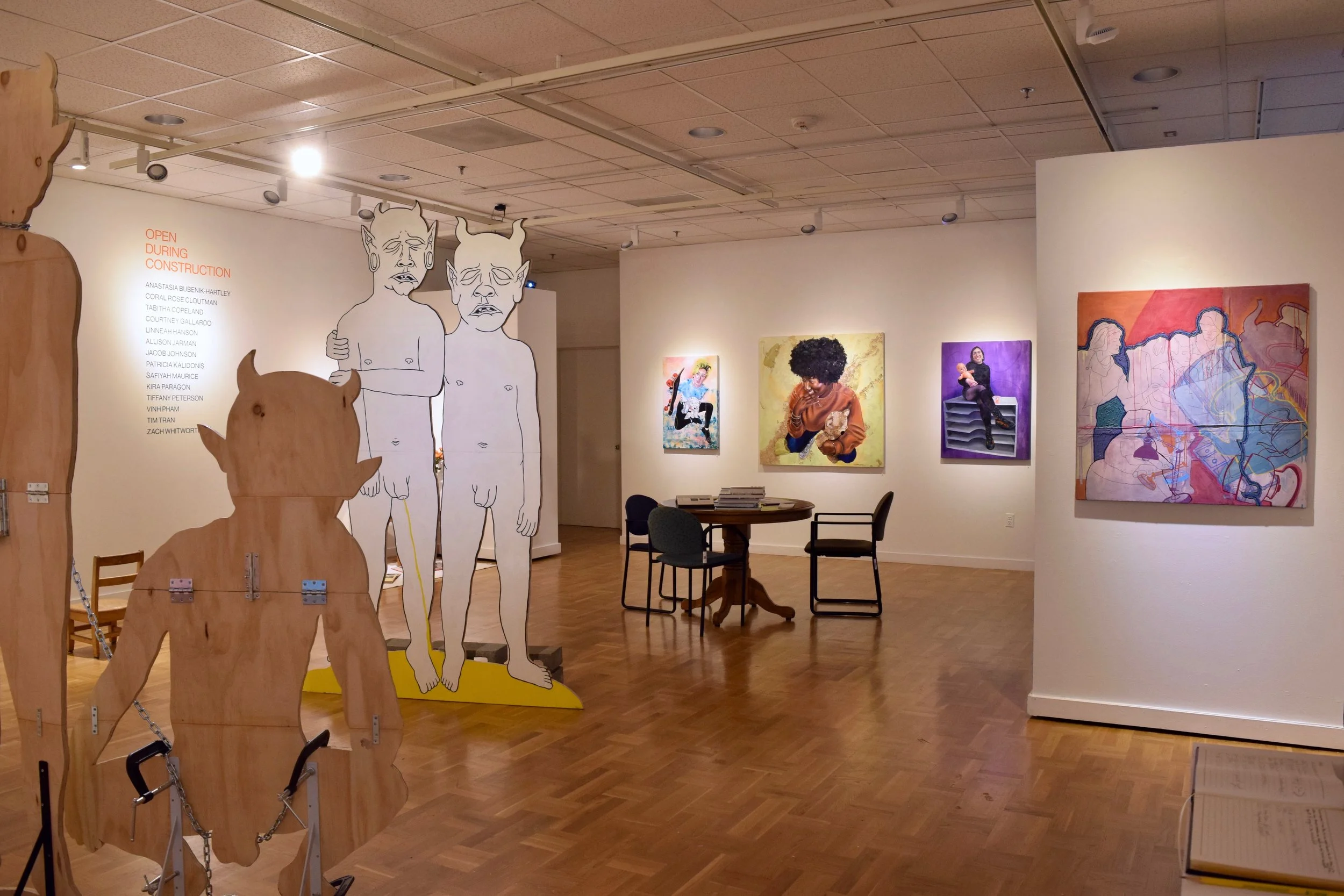 Exhibition View