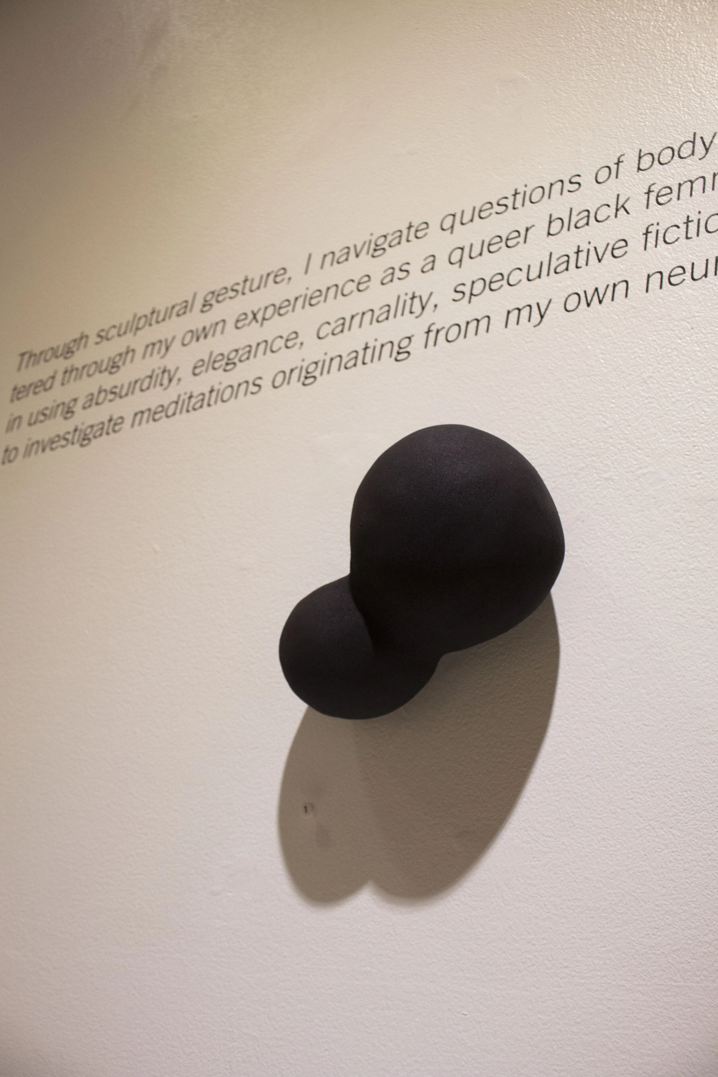 Artist Statement, Vivas