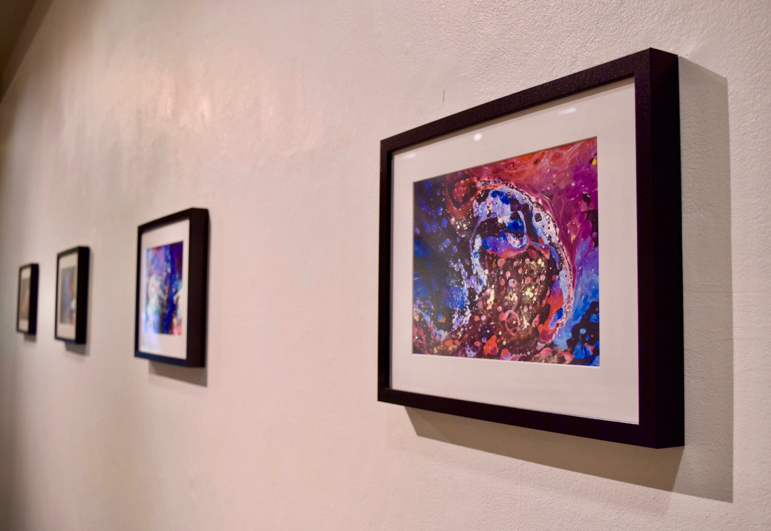 Exhibition View, Cheok