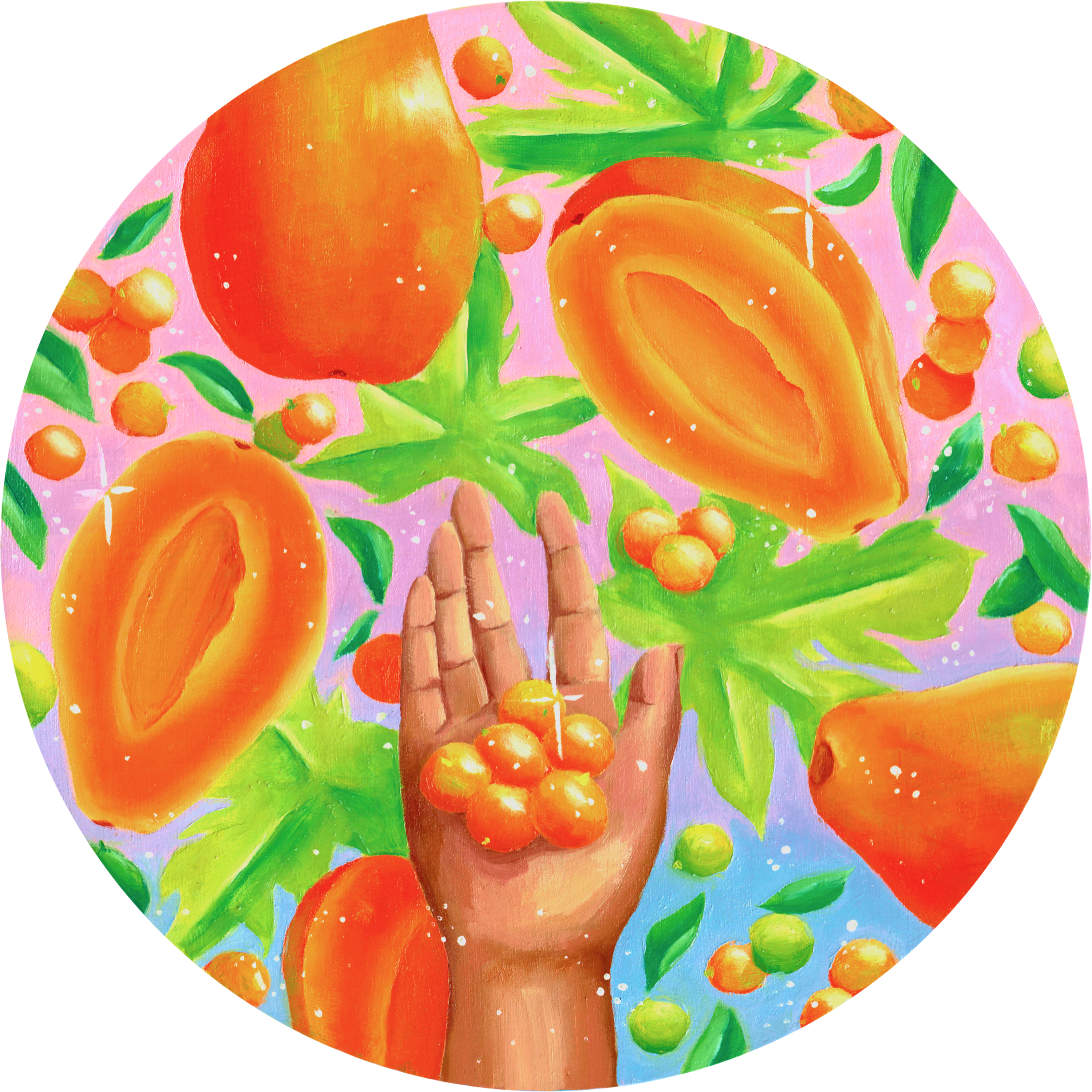 A Sweet Love Language | Judy Butay Cacal