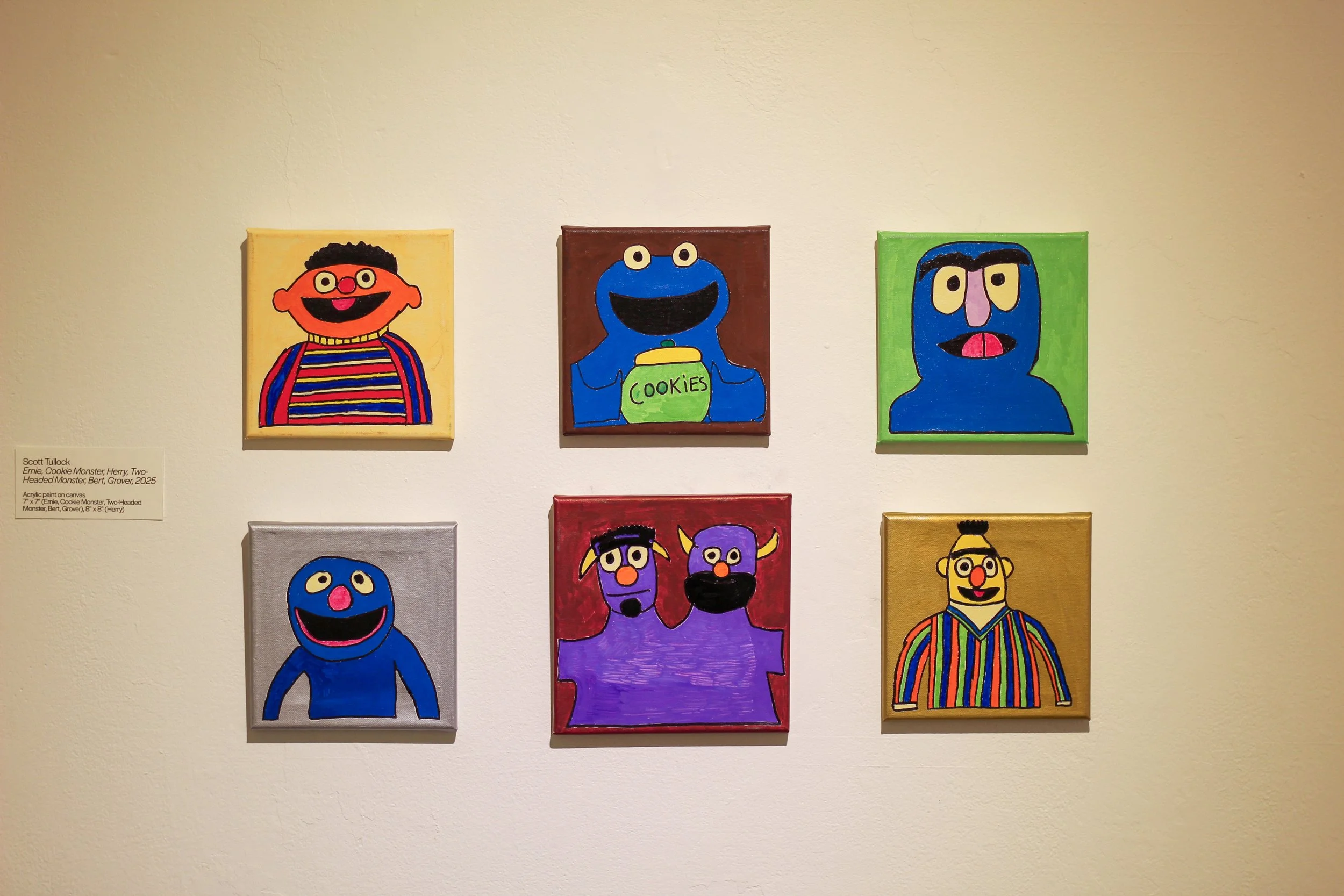 Portland State University Exhibit Spotlights Neurodivergent Artists