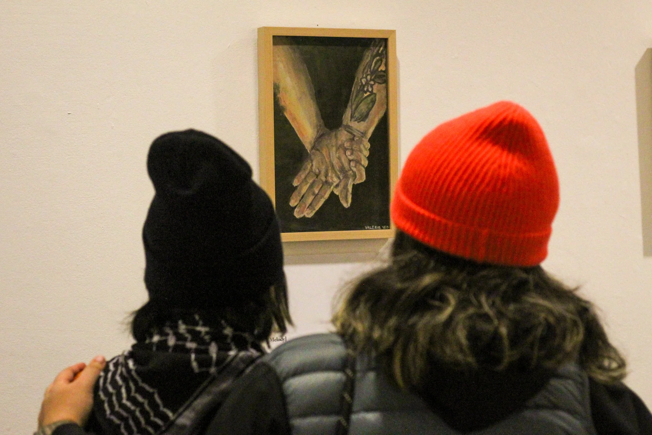 universe [held] | Valerie Yeo