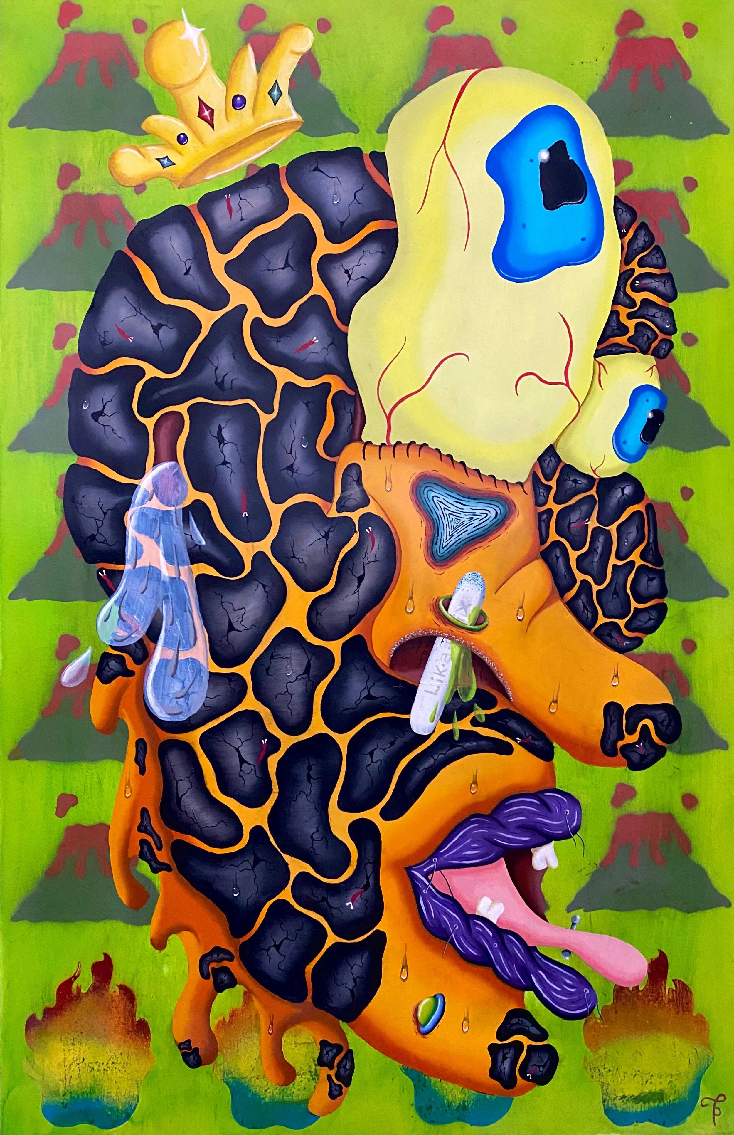 Lava King