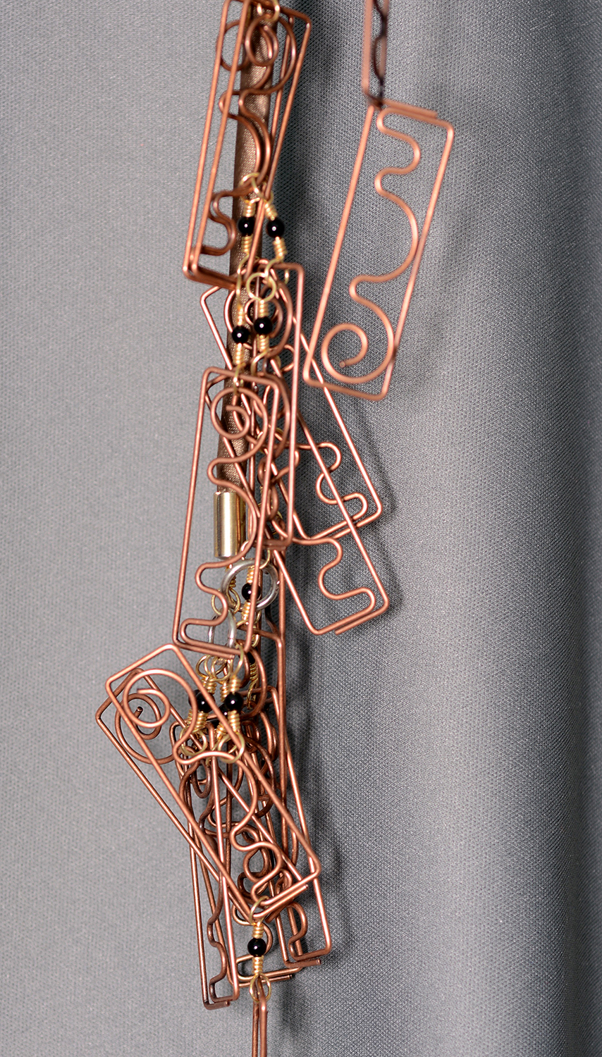 Brass Paperclips