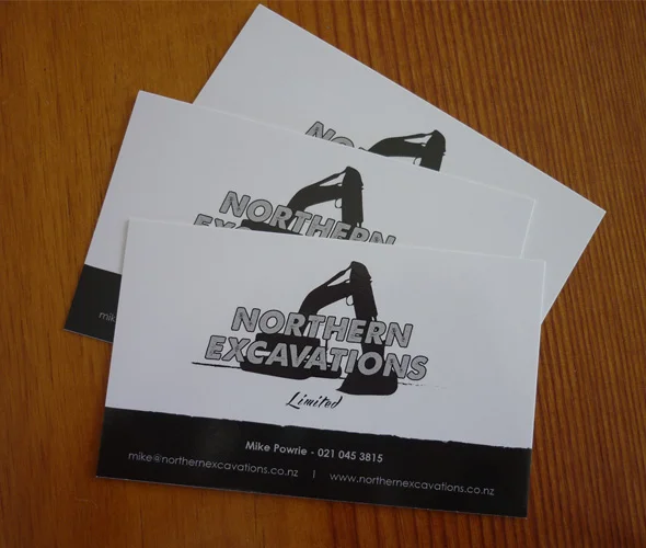 Logo and Business Card Design