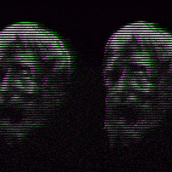 Getty Villa Glitch 3