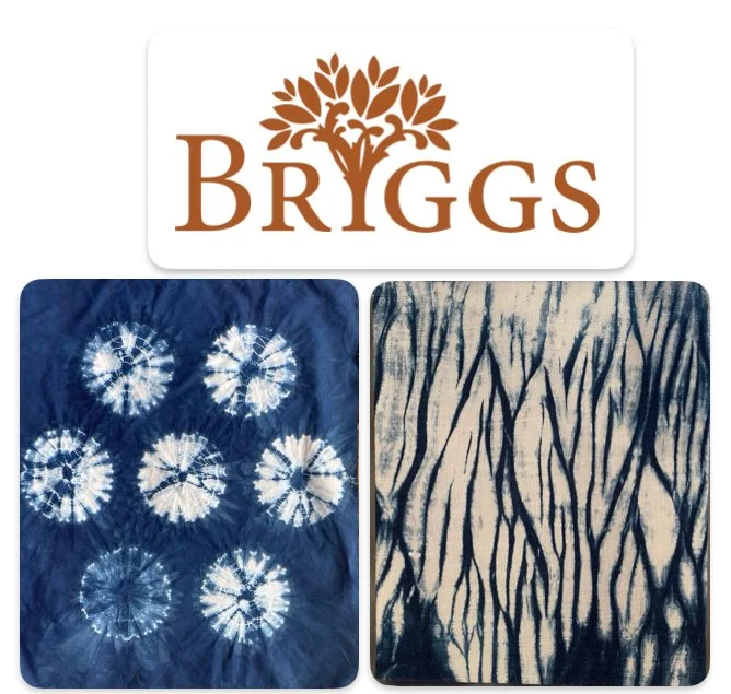 No. ATTLEBORO, MA   Briggs Nursery   Make-and-Take Indigo Workshop 