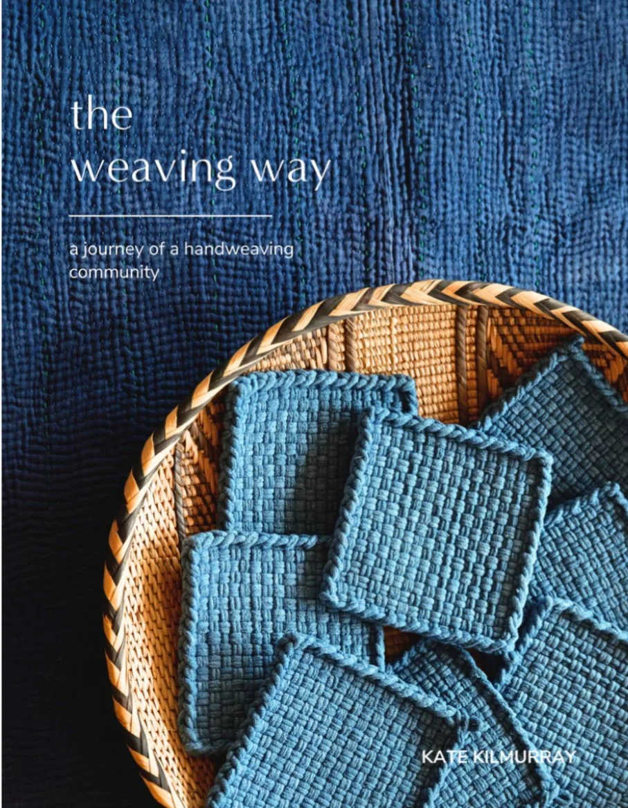 COME JOIN A ZOOM WITH US &amp; The Weaving Way