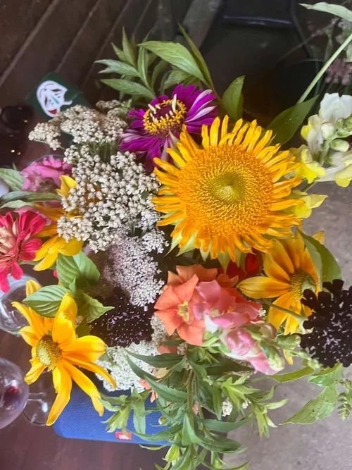 KINGSTON, MA Spring River Flowers Farm Indigo Make-and-Take Workshop