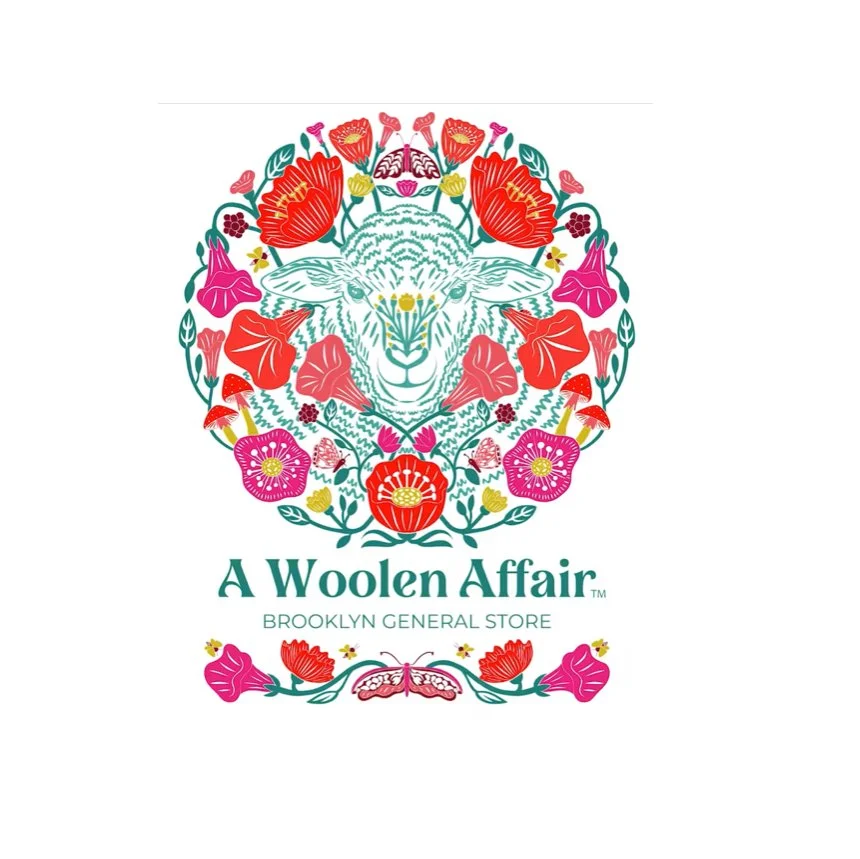 COME SHOP WITH US! A Woolen Affair, Kingston, NY