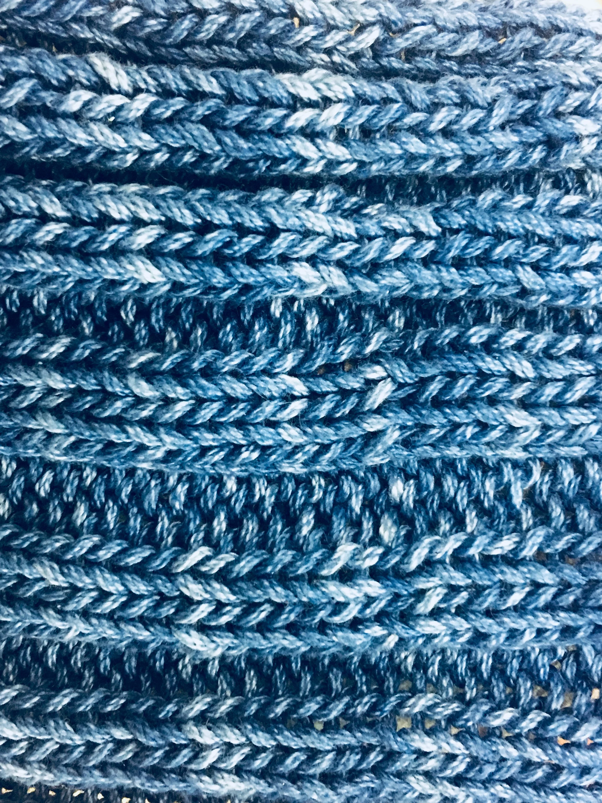 ROCKLAND, MA   Snowy Mountain Knitting  Make- and- Take Workshop 