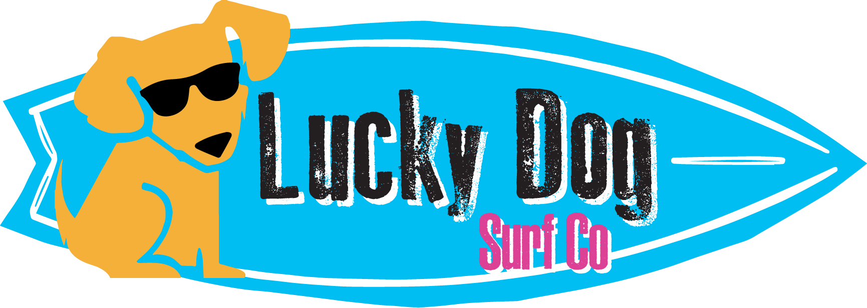 Lucky Dog Logo horizontal blue.png