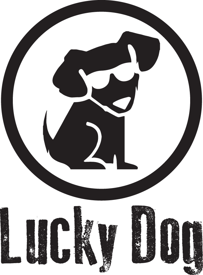 Lucky Dog Logo circular txt black.png