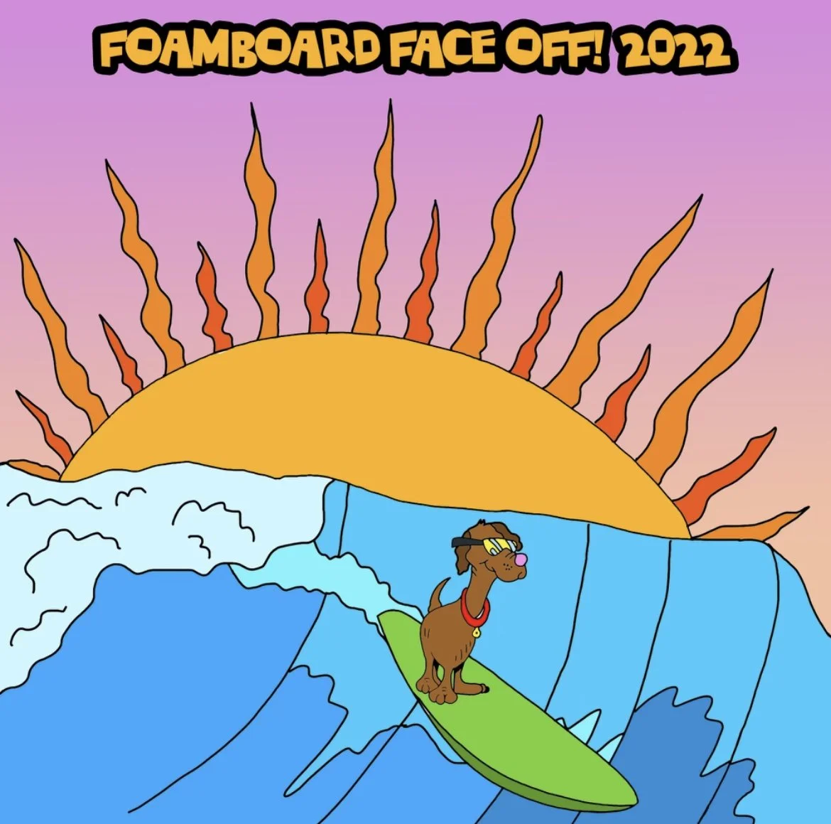 Foamboard Face Off 2022
