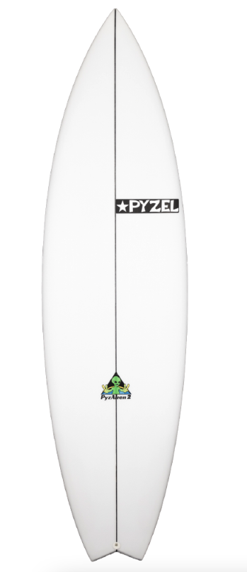 Pyzel Pyzalian2 surfboards 5