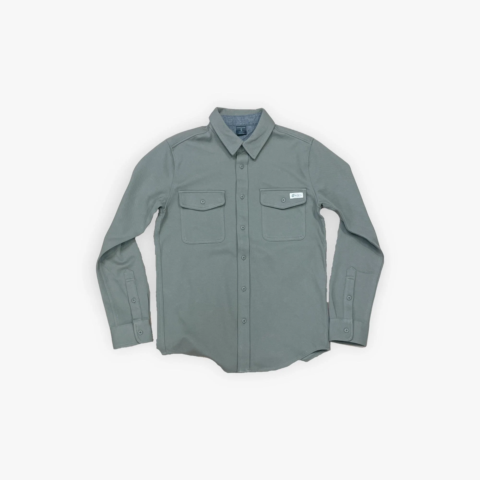 Lucky dog Banks Button Down .jpg