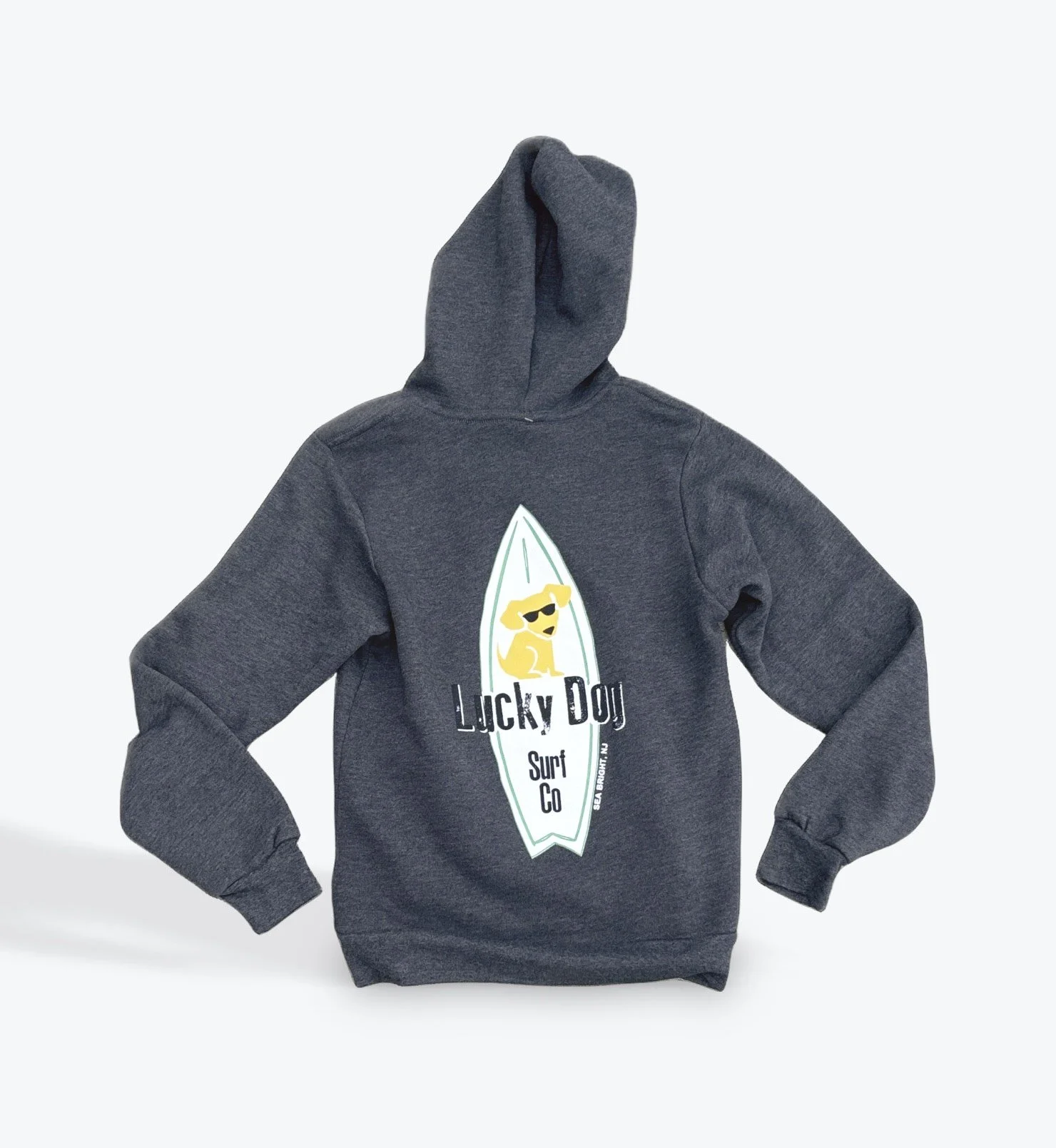 kids grey hoodie back.jpeg