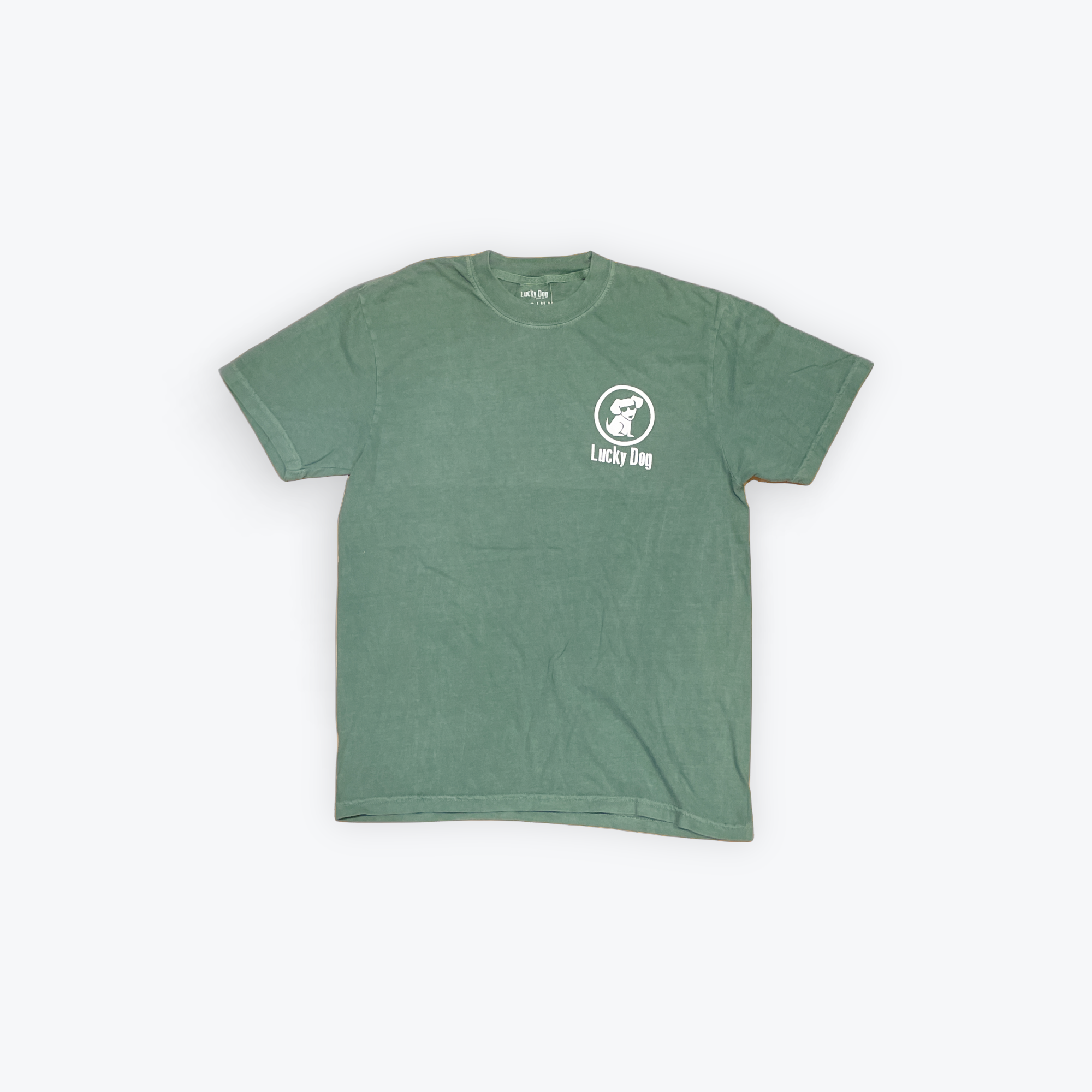 Green Logo tee.PNG