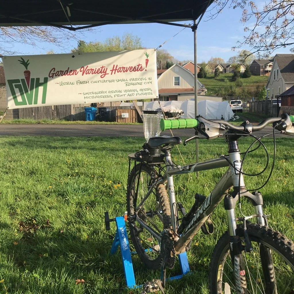 40. Pedal Powered Delicious