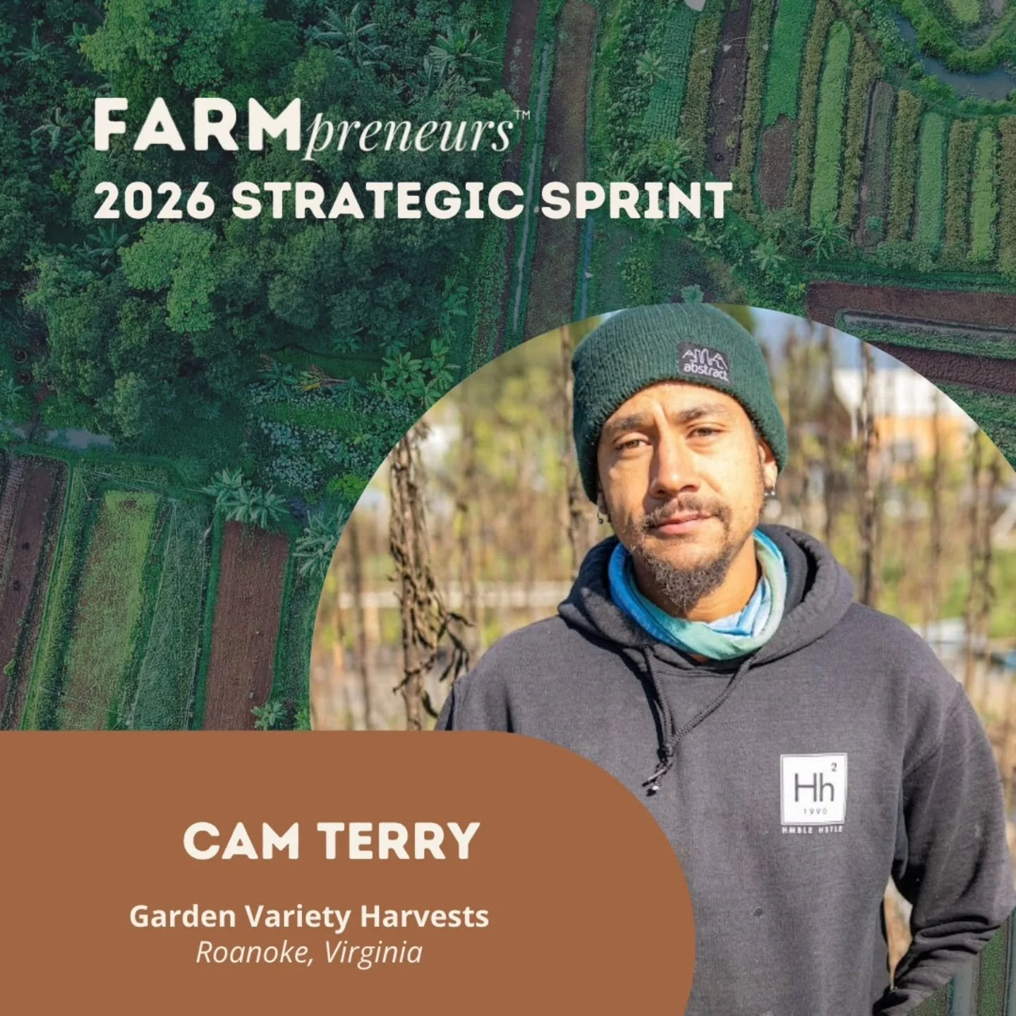 Excited about this gathering this off-season! Thank you @farmpreneurs_ for the opportunity to strategize together toward setting and reaching new goals for our farm!
#eatyouryard #conferenceseason #fellowship