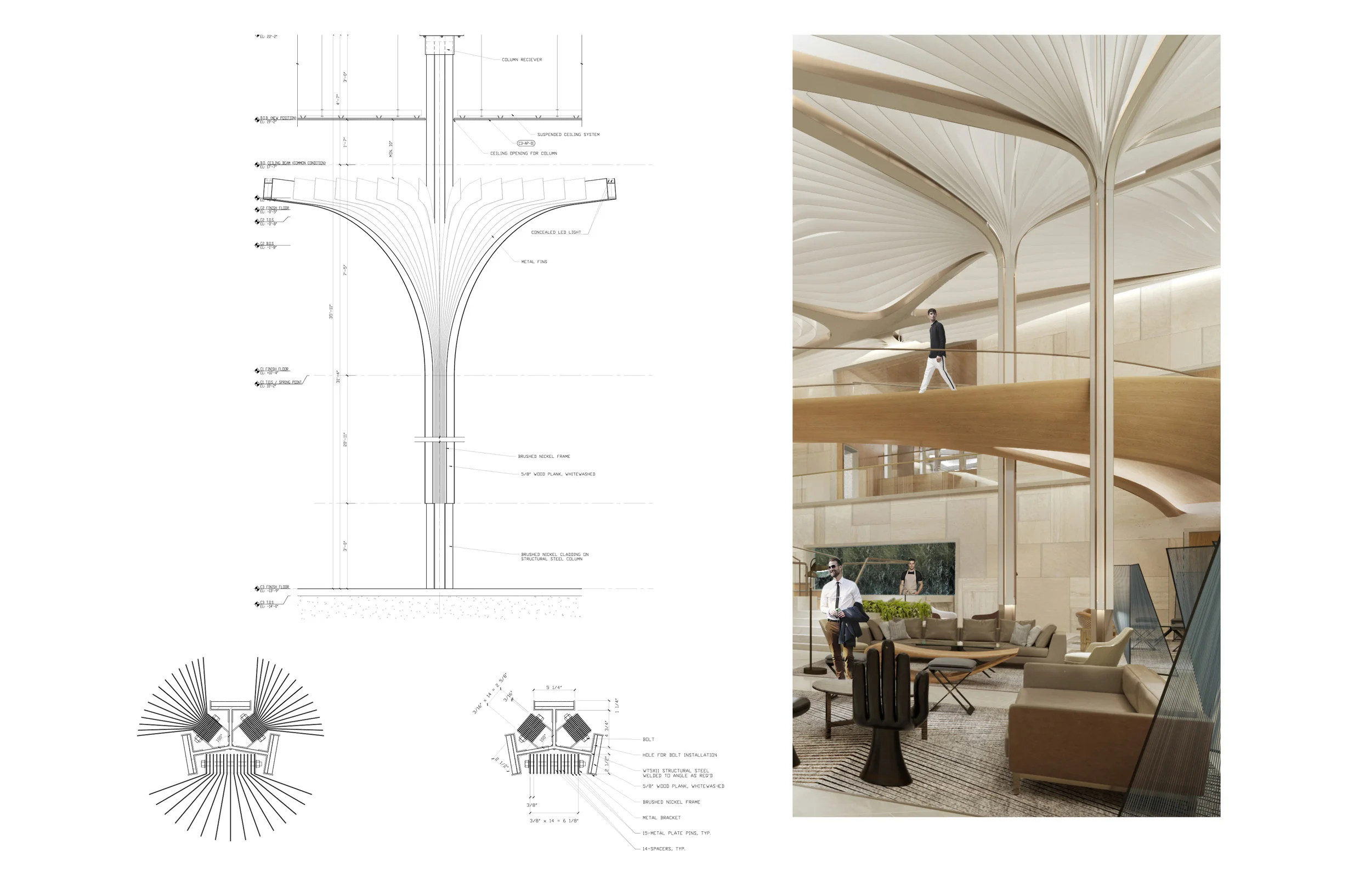         INTERIORS OF LUXE        