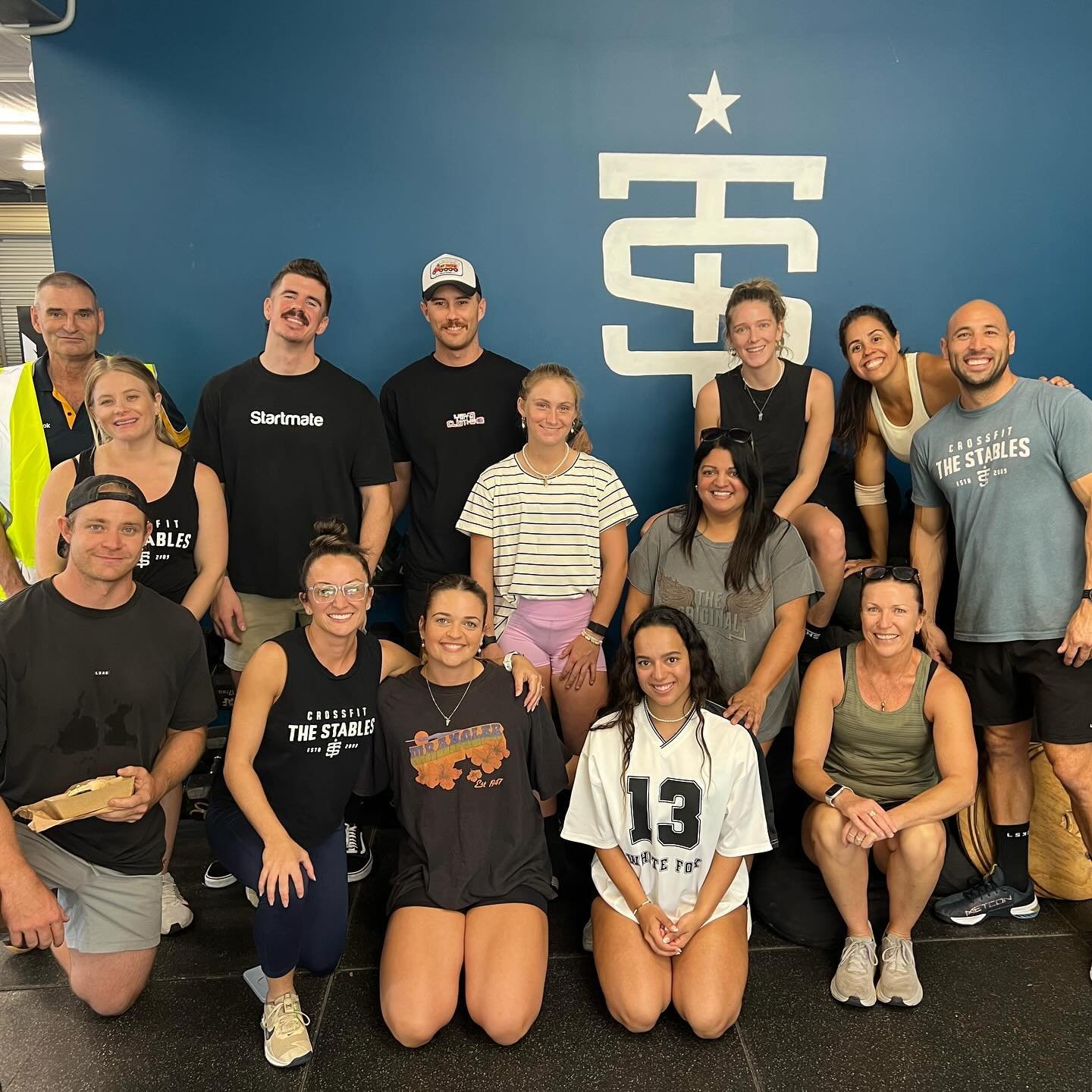 🎉🏋️&zwj;♂️ Huge Congratulations to the winners of the Master HQ Qld Semi Finals hosted at @crossfitthestables ! 🏋️&zwj;♀️🎉

With over 130 athletes competing on the day, we&rsquo;re amazed by the passion and dedication each one of you brought to t