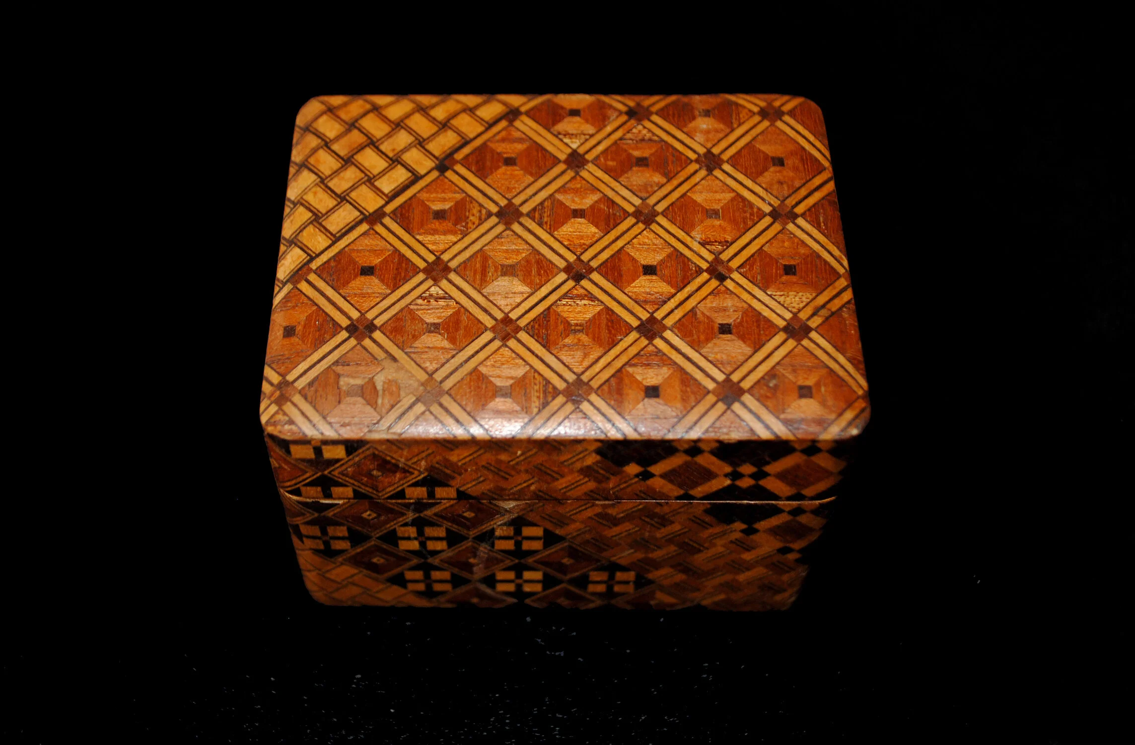 Hakone Zaiku Box