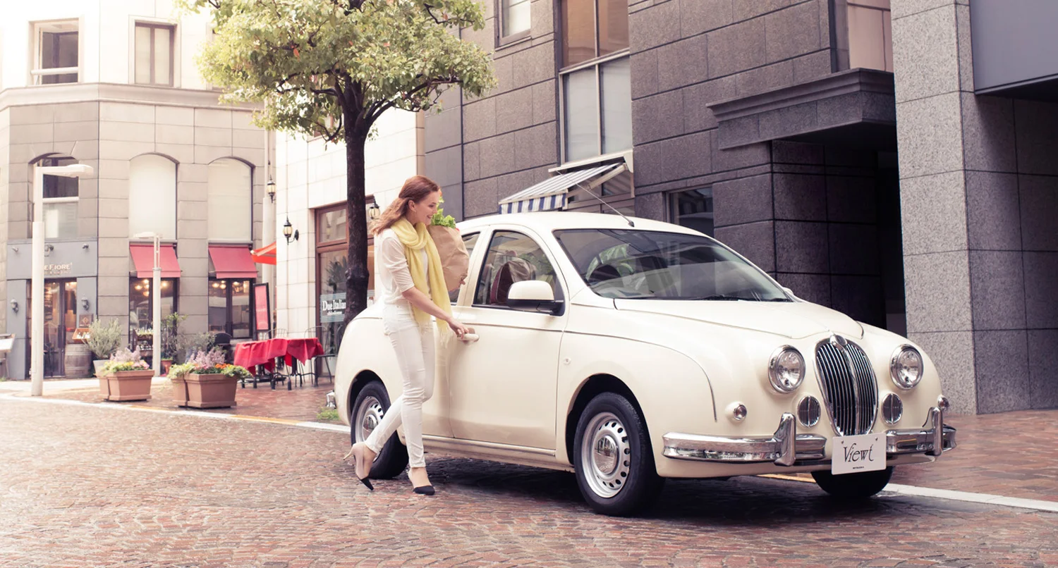 Mitsuoka Motors Mari Co