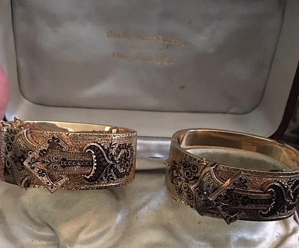 The Wedding Bracelets