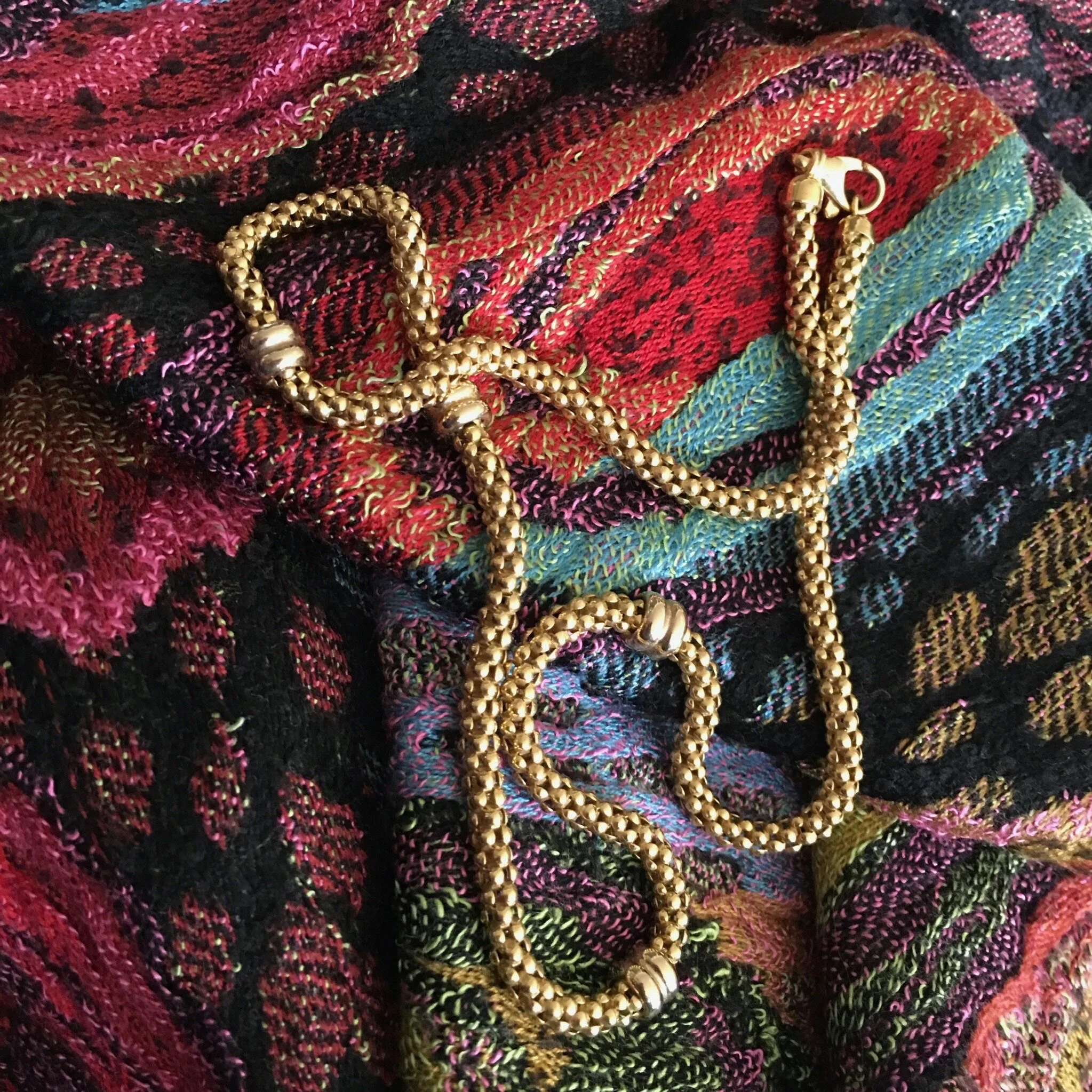 The Gold Chain