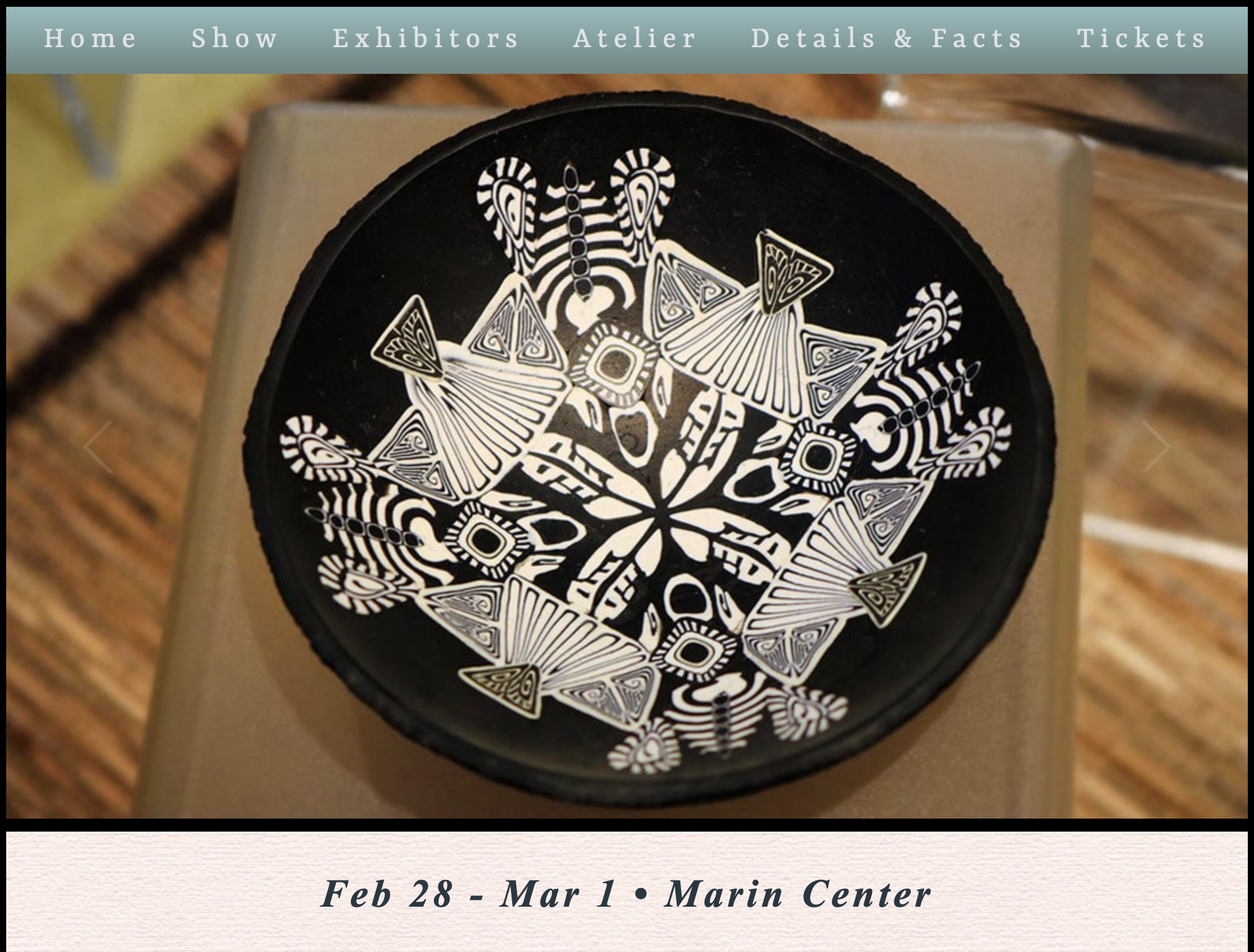 Marin Arts &amp; Crafts Show