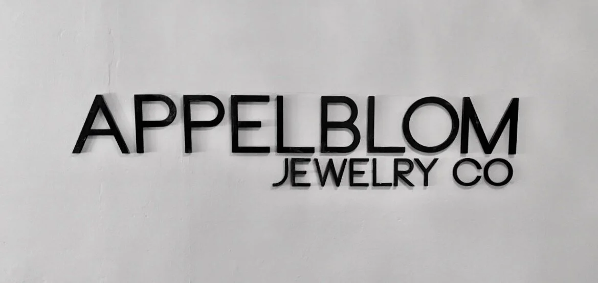 Appelblom Jewelry Co. Sign.jpeg
