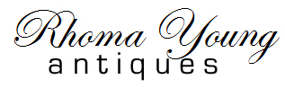Click on the logo to explore Rhoma Young Antiques