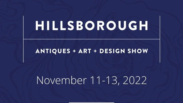 Hillsborough Antiques + Art + Design