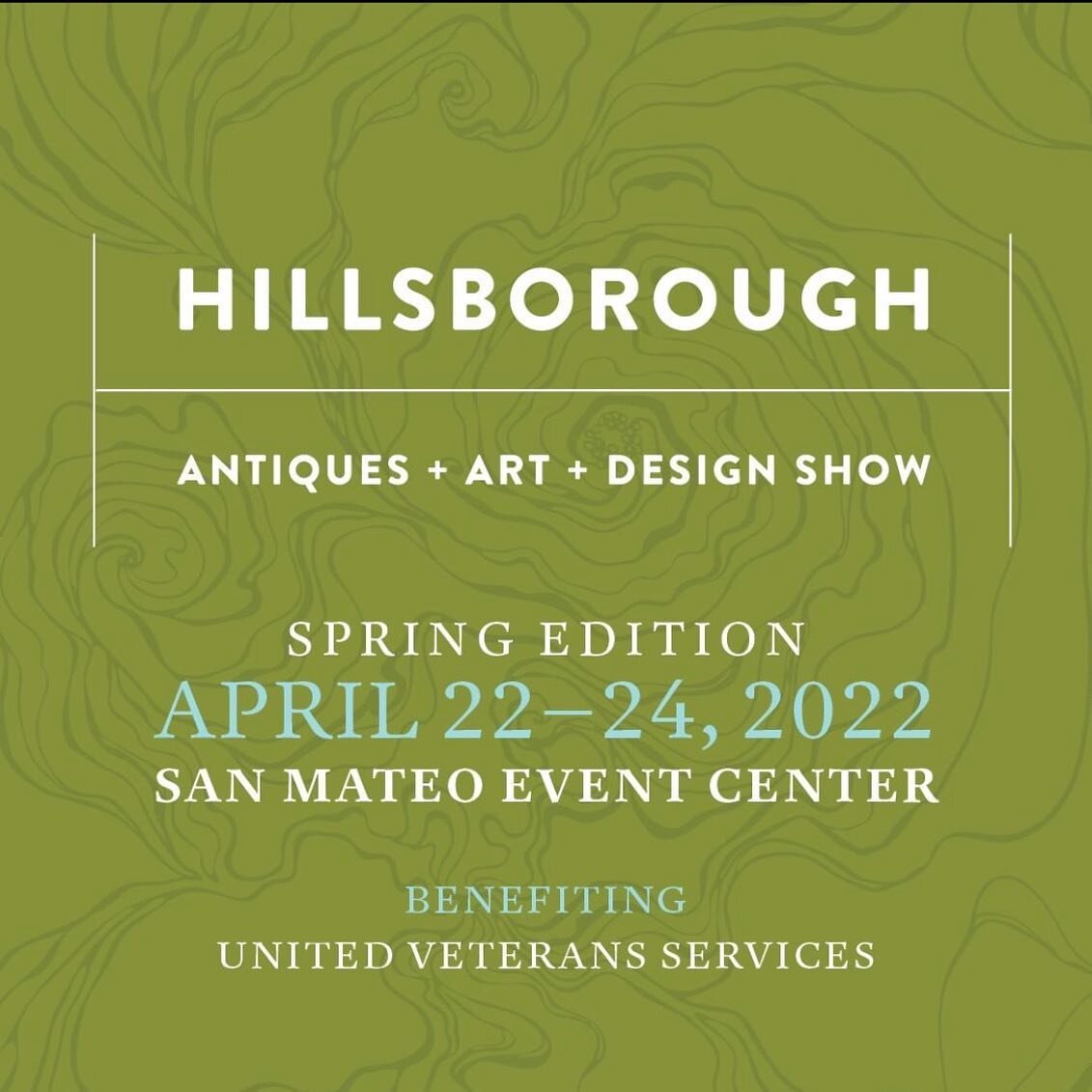 Hope to see you at the @hillsboroughaad show this weekend April 22nd to 24th - I'm in booth 104. Bringing some sensational silver,
jewels - both designed and antique. Special collections will include equestrian, critters, and Shakudo. Stop by and say