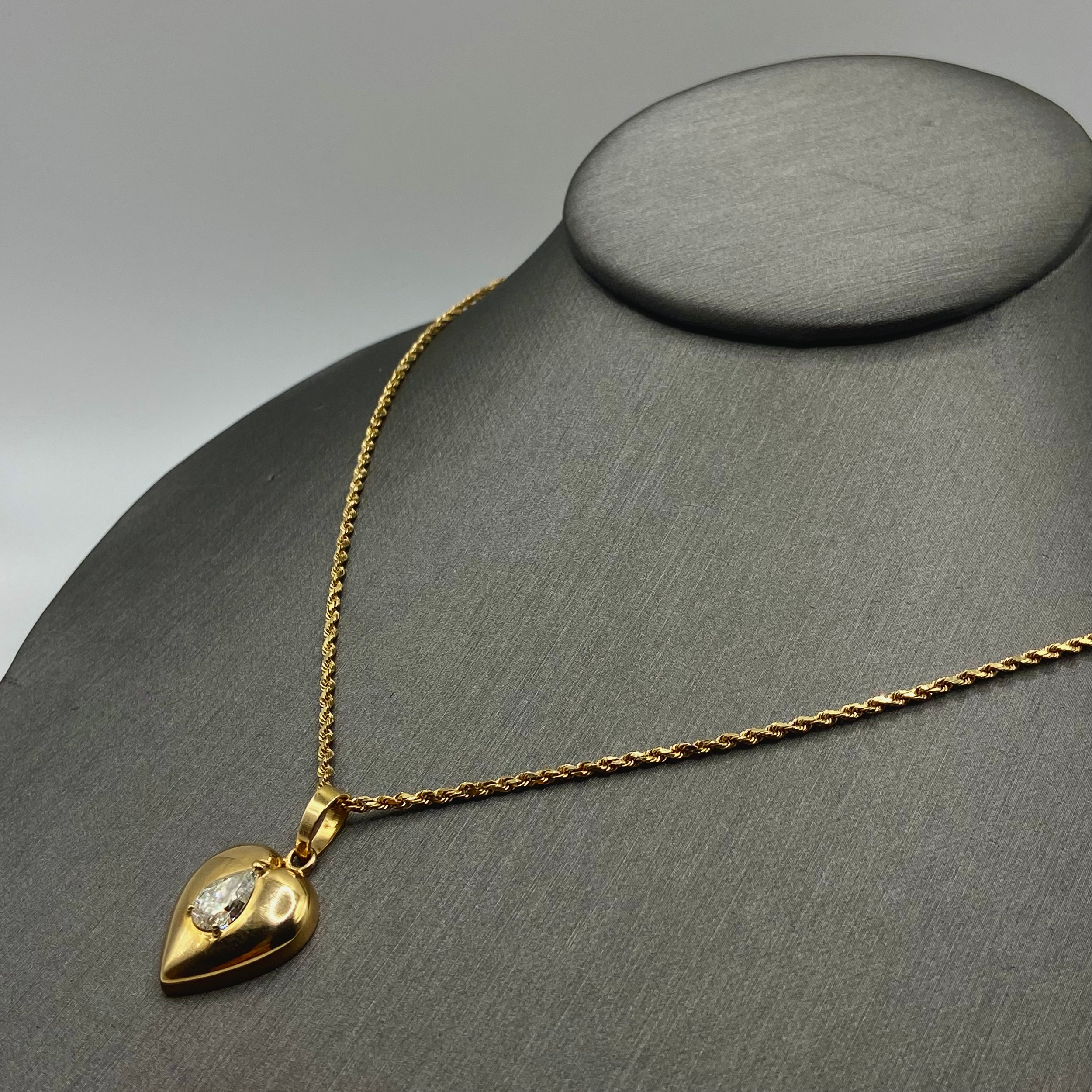 Heart Pendant