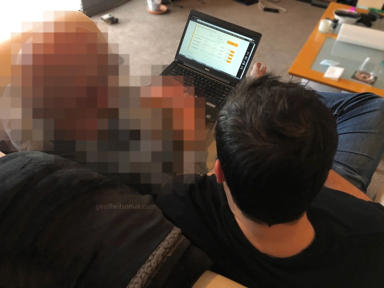 Guerilla or contextual usability testing will always be a passion for me; there’s almost no greater feeling that watching people use your product or service and seeing both their moments of excitement and frustration. I’m also actively monitoring and measuring our live website metrics and recordings from Hotjar which has enabled me to passively learn more about how people are using the site and what I need to look out for in my next moderated usability test.