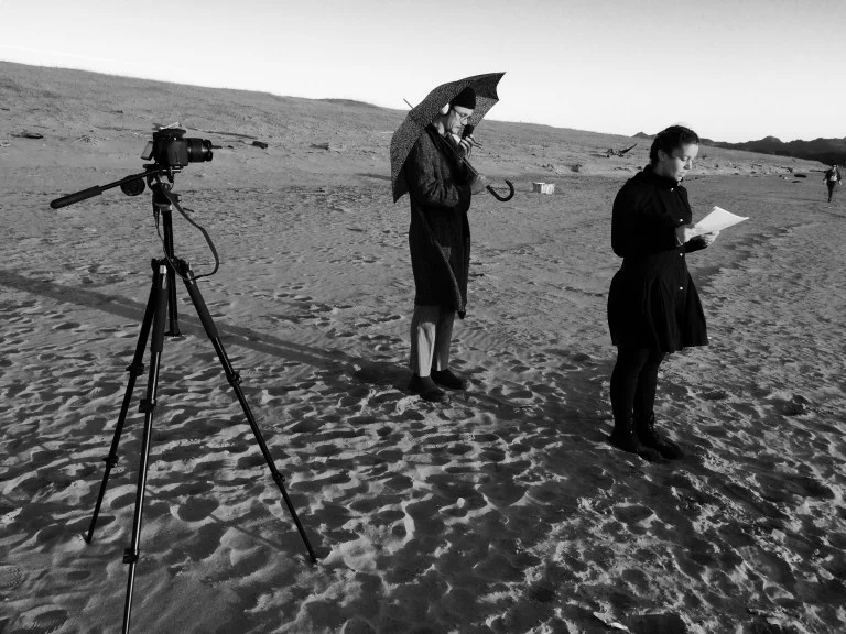 CT+CR Collective 2016, 4755.8 (Casting Our Glances across These Shores towards Fukushima-Daiichi on the 5th Anniversary of the Pacific Disaster)