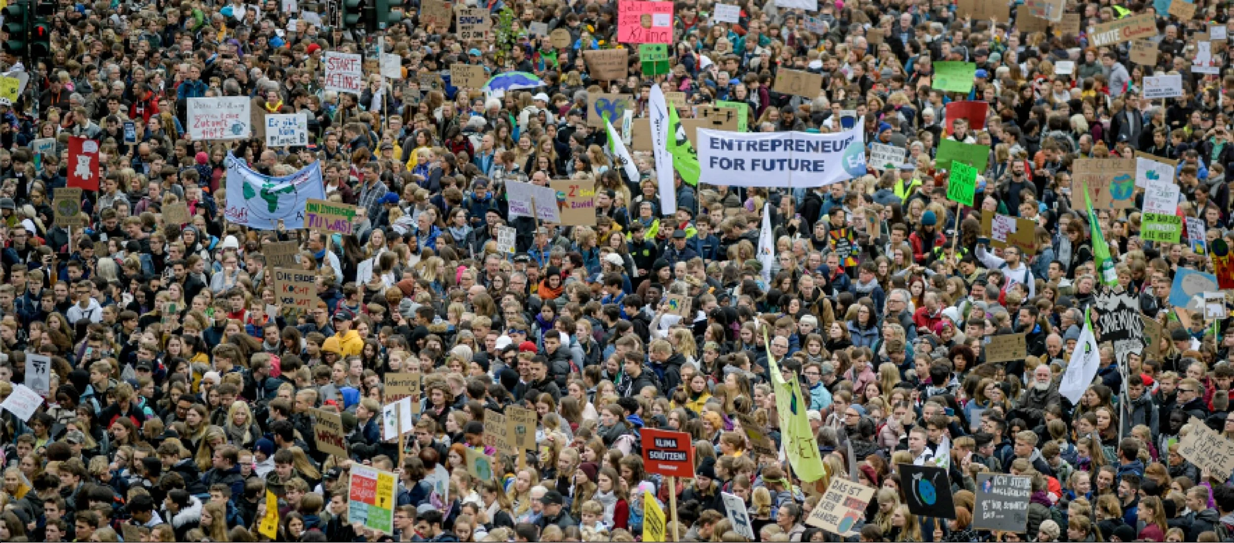 OICR joins the Global Climate Strike