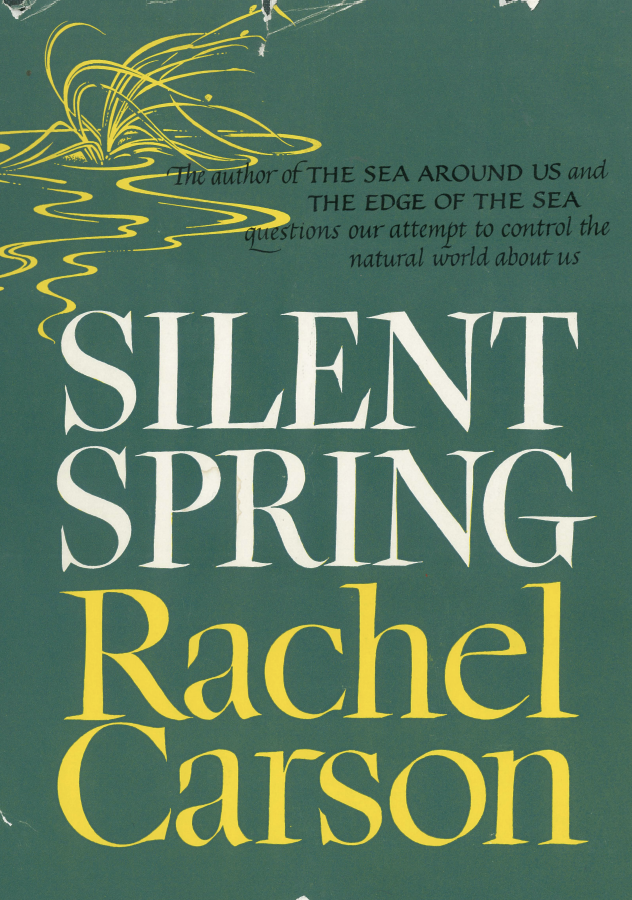 Rachel Carson, “And No Birds Sing,” Silent Spring (Copy)