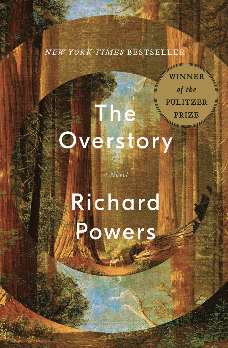 Richard Powers, “Patricia Westerford,” The Overstory, 112-144 (Copy)
