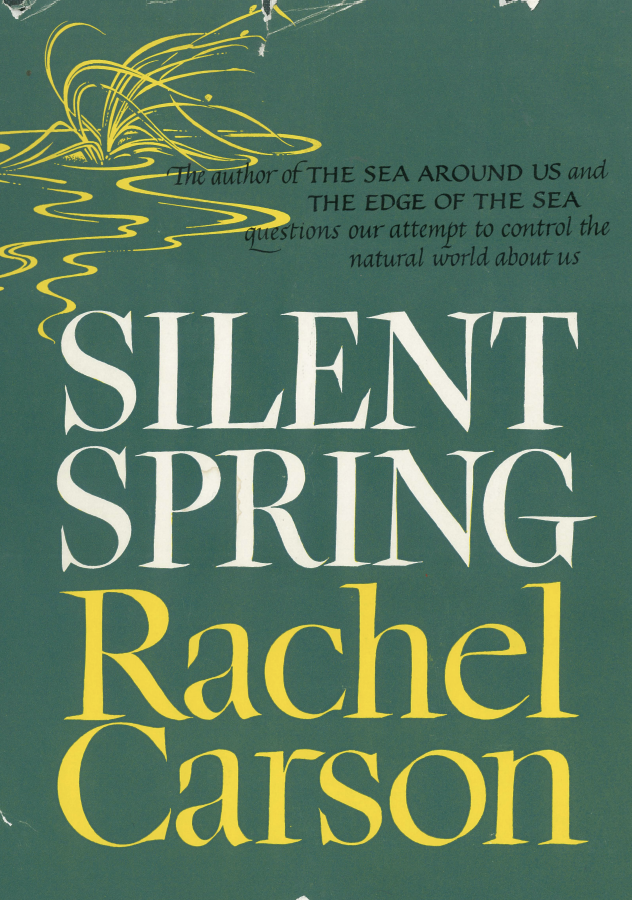 Rachel Carson, “The Obligation to Endure,” Silent Spring, 5-13 (Copy)