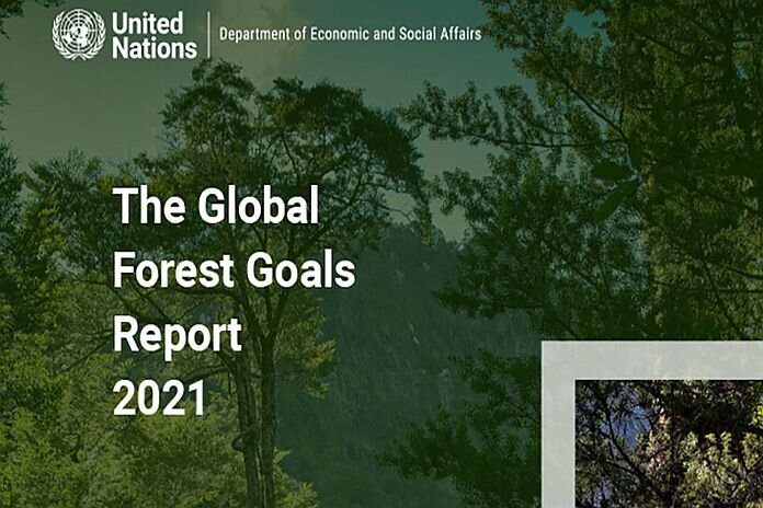 The Global Forest Goals Report 2021