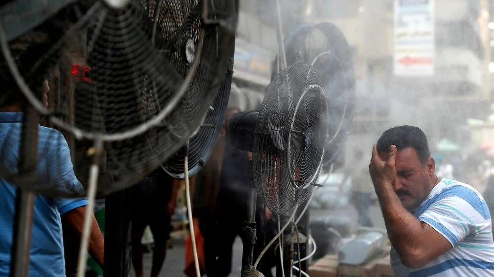 IMAGE: AHMAD AL-RUBAYE VIA GETTY IMAGES