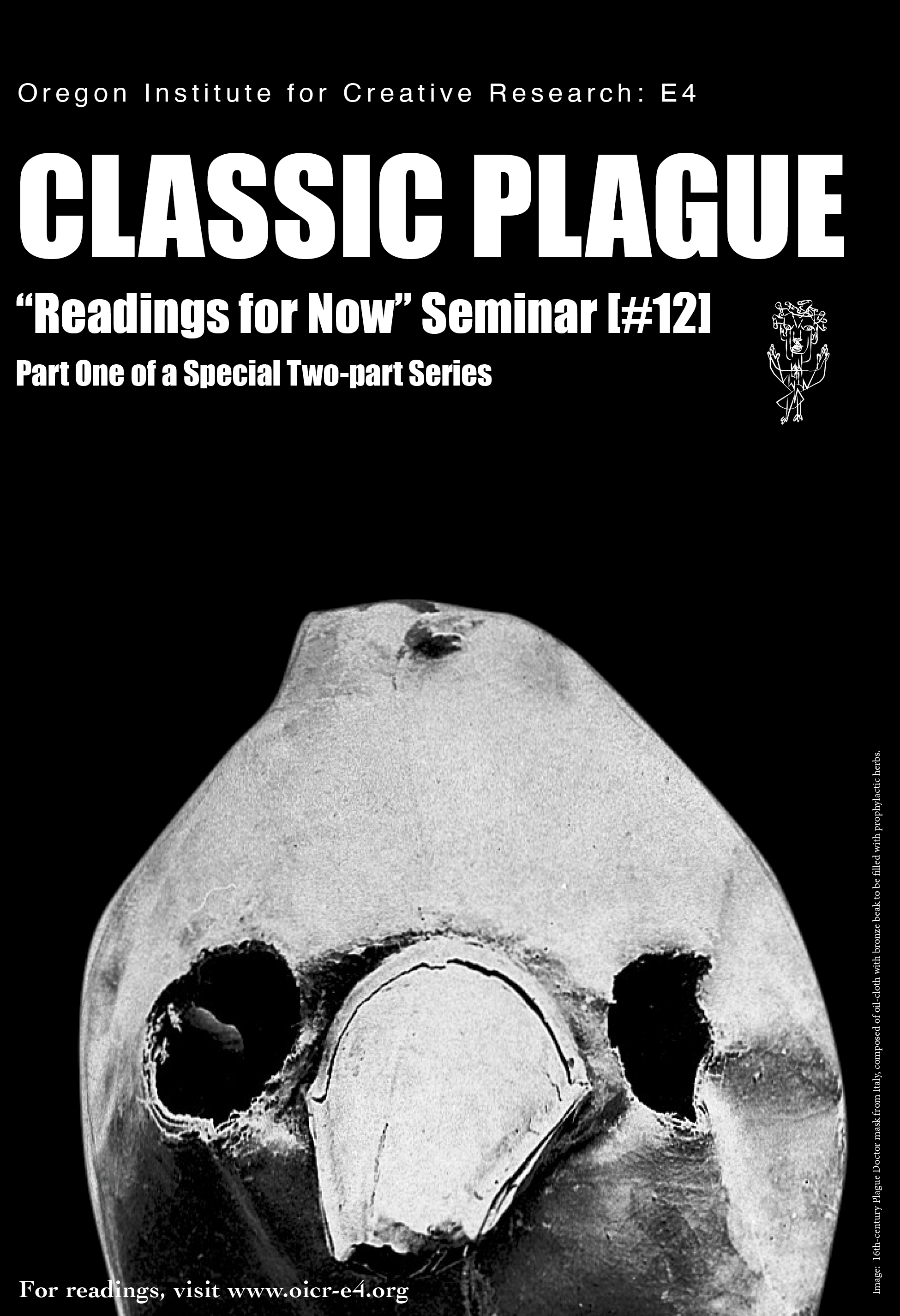 #12: Classic Plague