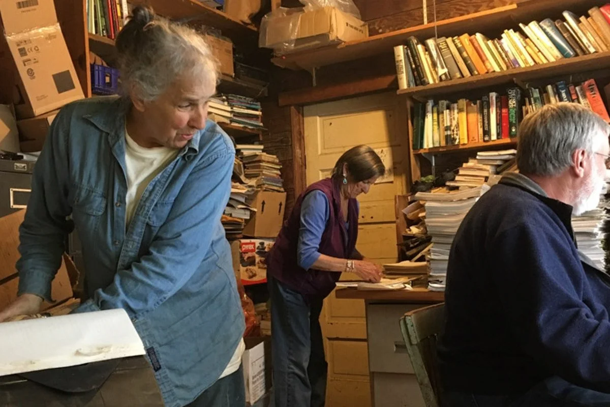 100,000 PAGES OF CHEMICAL INDUSTRY SECRETS GATHERED DUST IN AN OREGON BARN FOR DECADES — UNTIL NOW