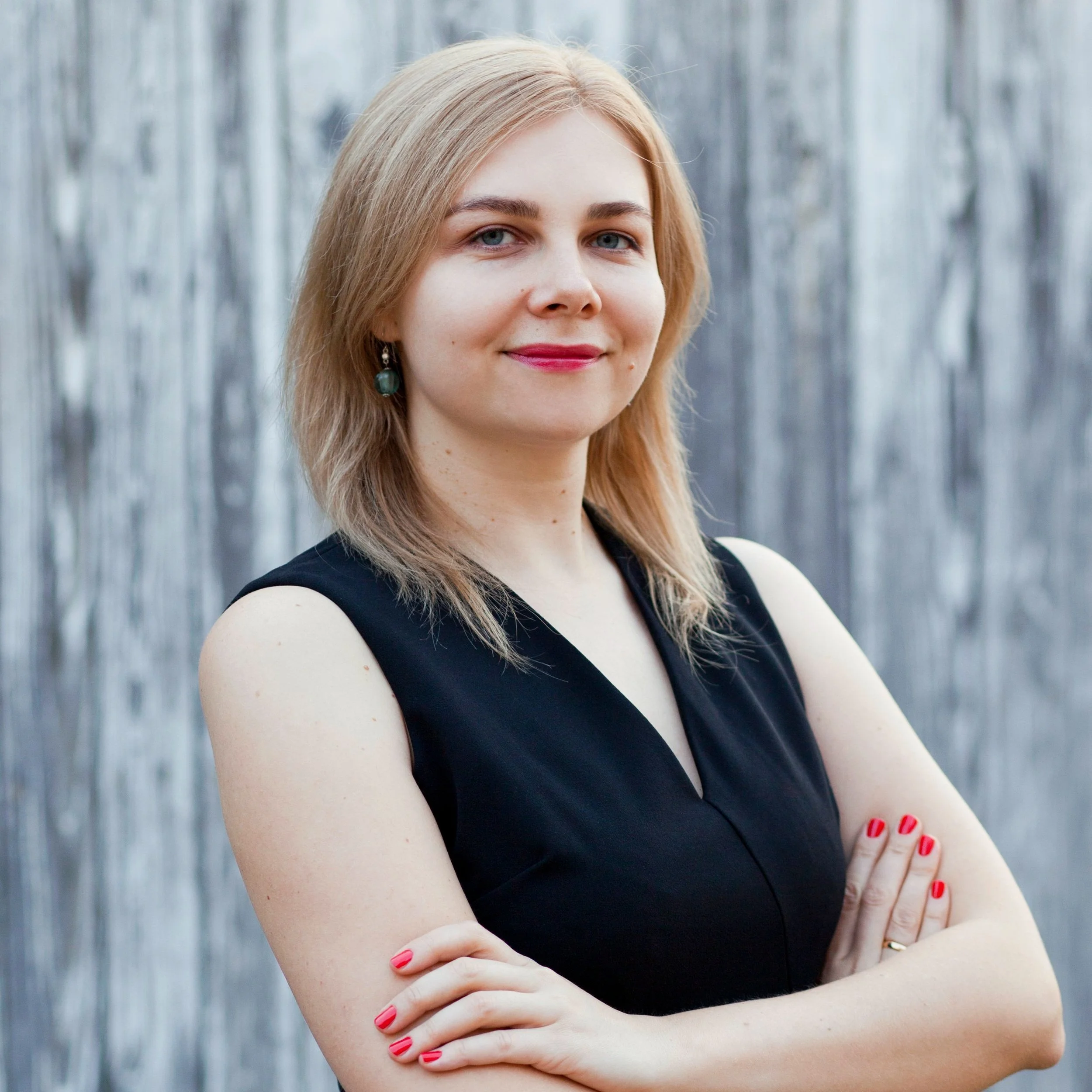 Olha Poliukhovych